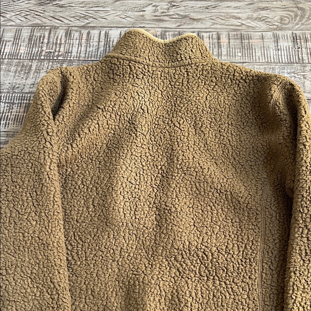 Patagonia Brown Performance Jacket - Picture 10 of 11